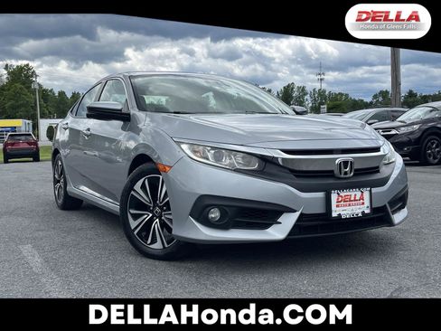 Used 2017 Honda Civic EX-T image 1