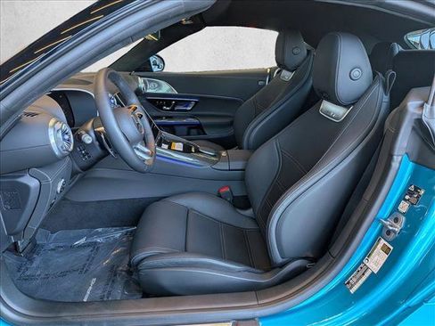 New 2025 Mercedes-Benz SL 63 AMG S e Performance 4MATIC image 4