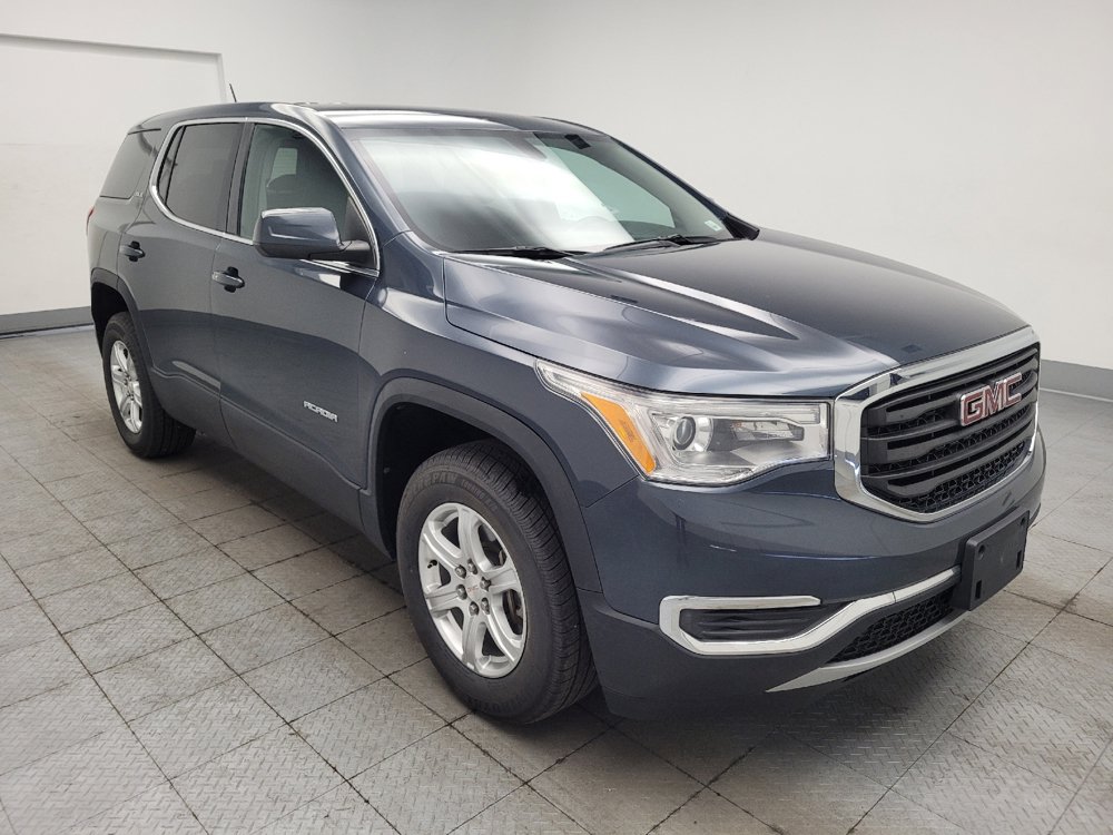 Used 2019 GMC Acadia SLE AWD/4WD image 13