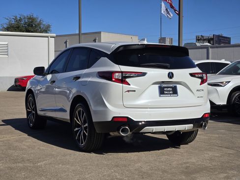 New 2026 Acura RDX A-Spec image 4