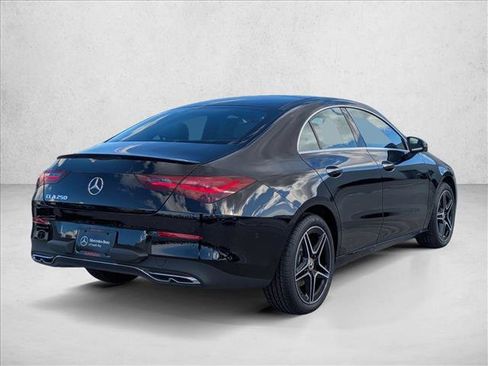 New 2026 Mercedes-Benz CLA 250 CLA 250 image 2