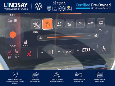 Used 2021 Volkswagen ID.4 1st Edition w/ ID.4 Protection Package image 18