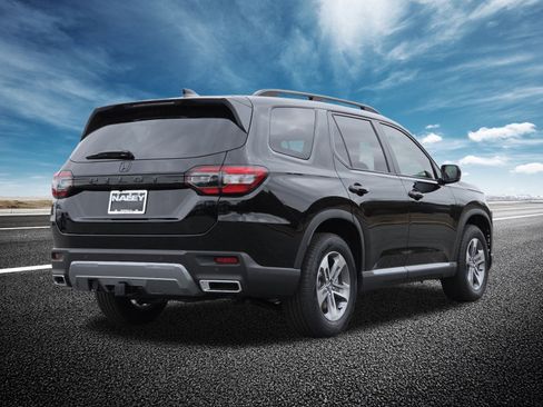 New 2026 Honda Pilot EX-L image 19