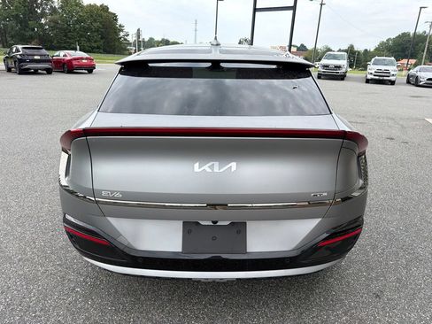 Used 2023 Kia EV6 GT-Line w/ GT-Line Suede Seat Package RWD image 6