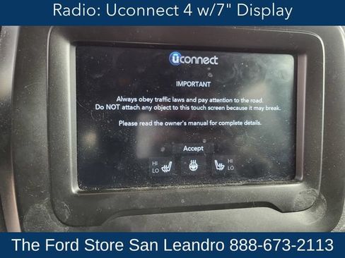Used 2021 Jeep Renegade Latitude w/ Convenience Group AWD/4WD image 14