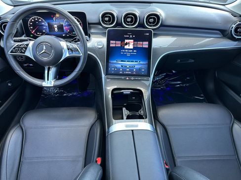 Certified 2022 Mercedes-Benz C 300 Sedan image 15