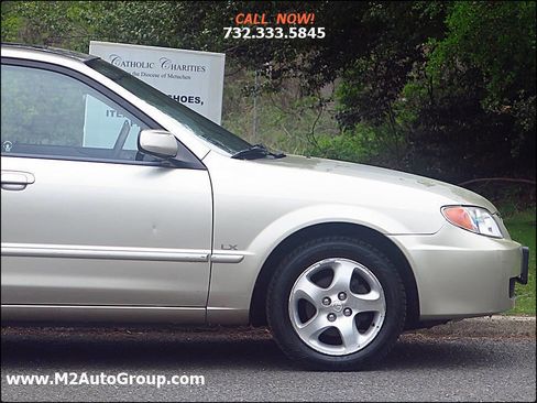 Used 2002 MAZDA Protege LX image 22