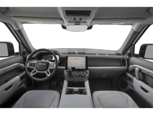 New 2026 Land Rover Defender 130 X-Dynamic SE AWD/4WD image 7