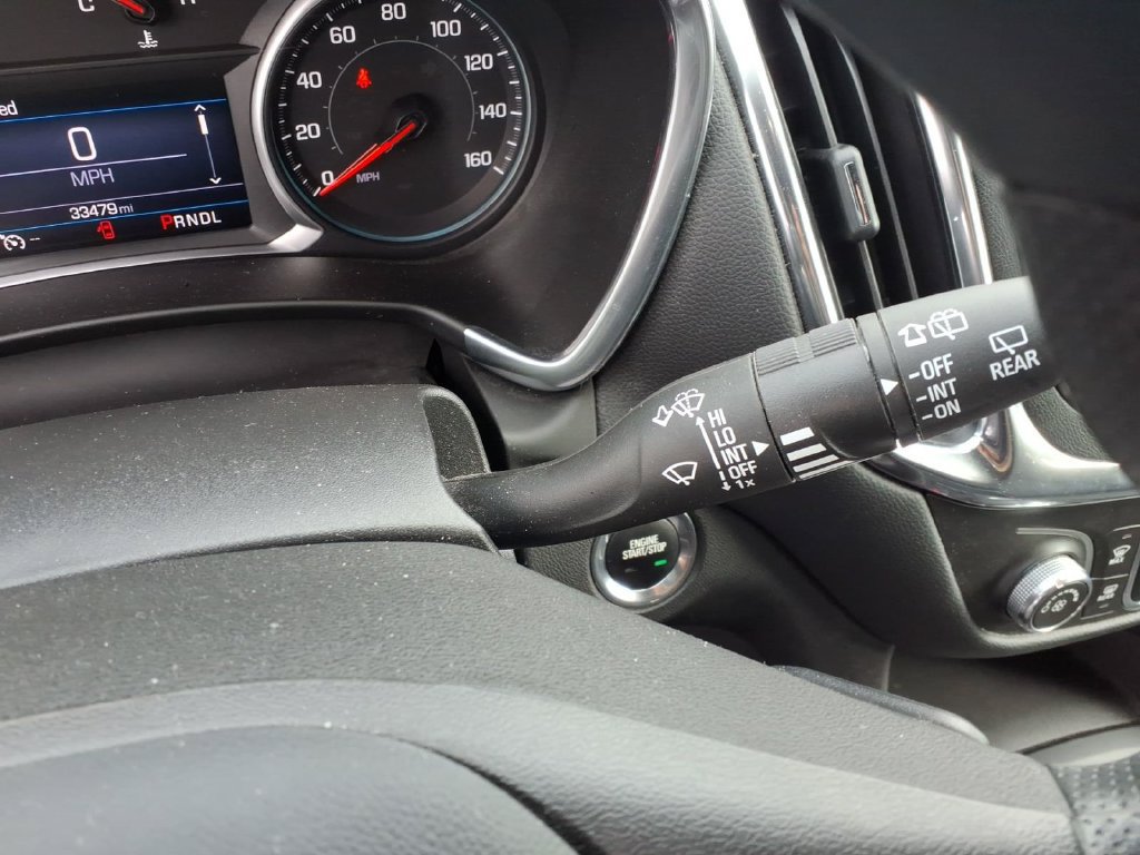 Used 2022 Chevrolet Equinox LT AWD/4WD image 22