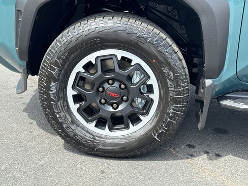 New 2026 Toyota 4Runner TRD Off-Road AWD/4WD image 7