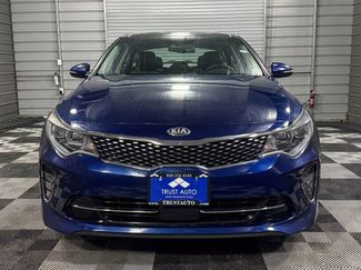 Used 2018 Kia Optima EX w/ Technology Package video 3