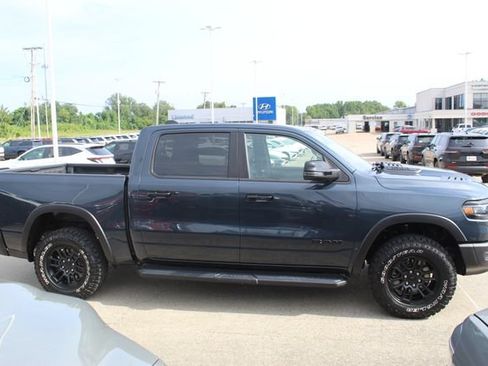 Used 2026 RAM 1500 Rebel w/ Rebel Level 2 Equipment Group AWD/4WD image 10