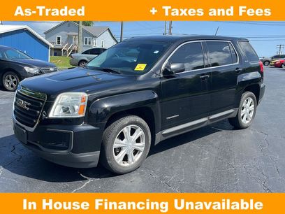Used 2017 GMC Terrain SLE
