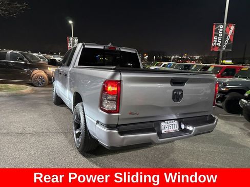 Certified 2024 RAM 1500 Tradesman w/ Night Edition image 8