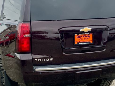 Used 2020 Chevrolet Tahoe Premier w/ 6.2L Performance Package image 17