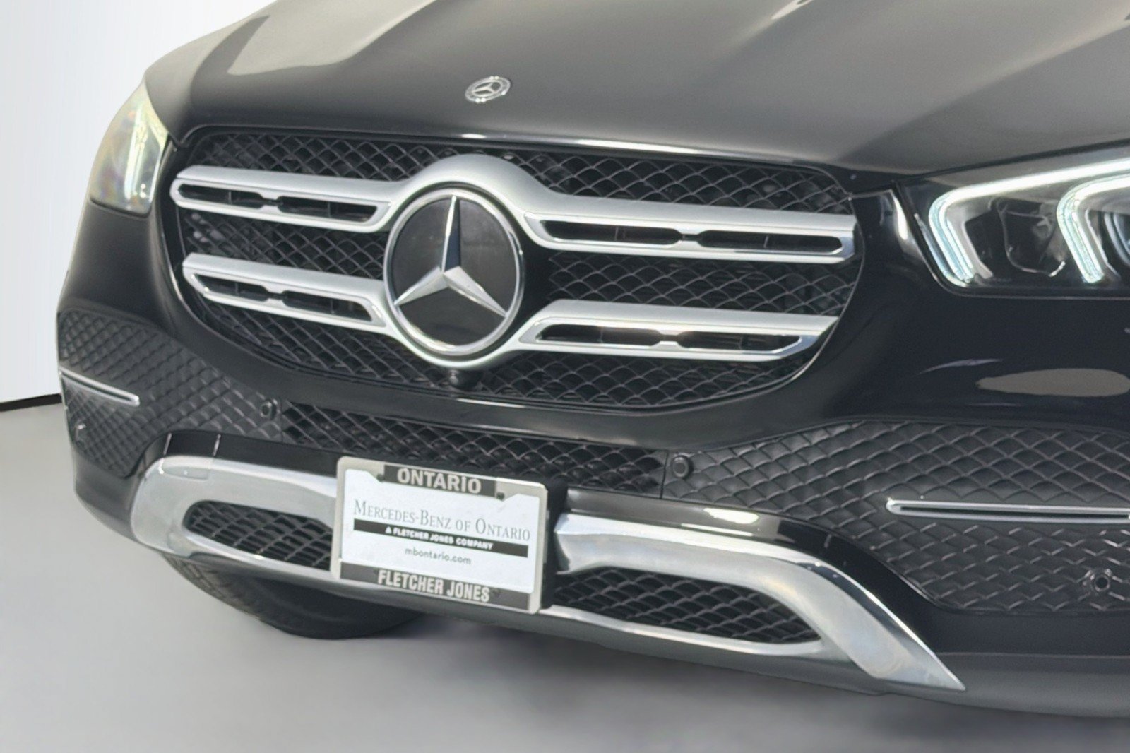 Certified 2020 Mercedes-Benz GLE 350 image 12