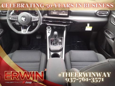 New 2024 Dodge Hornet R/T w/ R/T Blacktop Package image 4