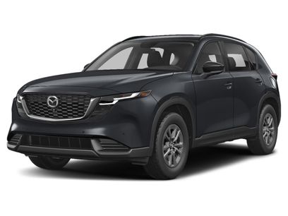 New 2026 MAZDA CX-5 Select