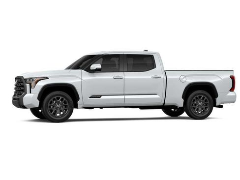 New 2026 Toyota Tundra Platinum AWD/4WD image 3