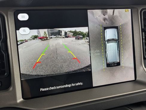 New 2025 Ford Bronco Outer Banks w/ Sasquatch Package image 21