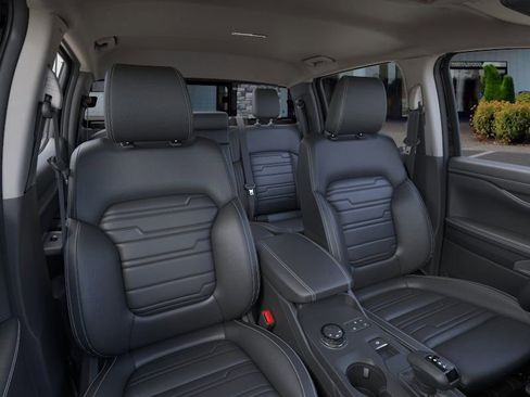 New 2025 Ford Ranger Lariat image 11