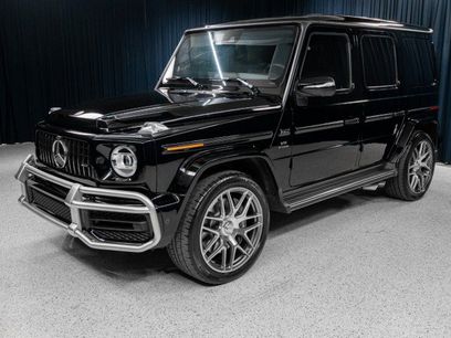 Certified 2024 Mercedes-Benz G 63 AMG 4MATIC