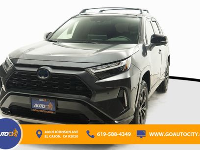 Used 2024 Toyota RAV4 XSE w/ Advanced Technology Package