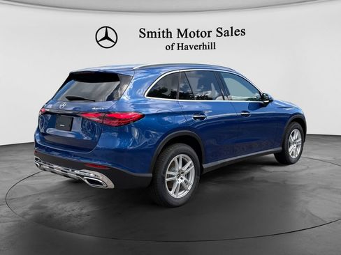 New 2026 Mercedes-Benz GLC 300 4MATIC image 5