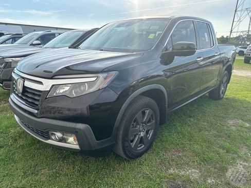 Used 2020 Honda Ridgeline RTL-E image 1