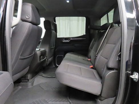 Used 2025 Chevrolet Silverado 1500 RST w/ Convenience Package II image 10