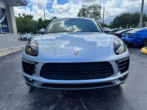 Used 2016 Porsche Macan S AWD/4WD image 4
