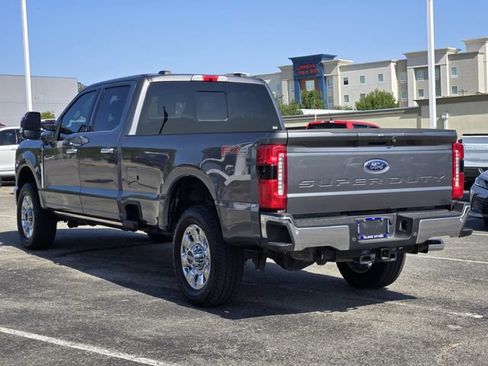 Certified 2025 Ford F350 Lariat w/ Lariat Ultimate Package AWD/4WD image 5