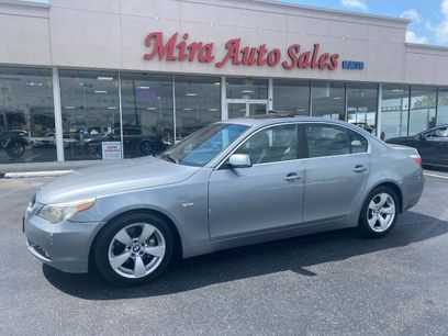 Used 2007 BMW 530i Sedan