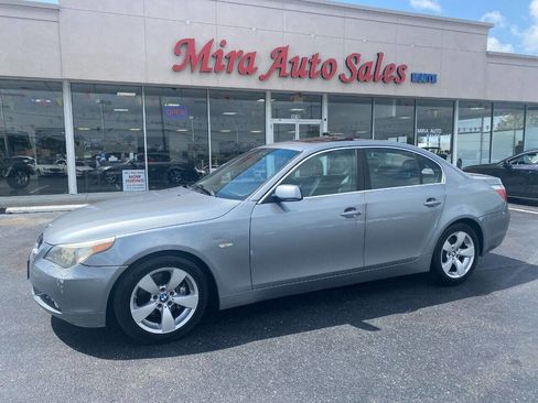 Used 2007 BMW 530i Sedan image 1