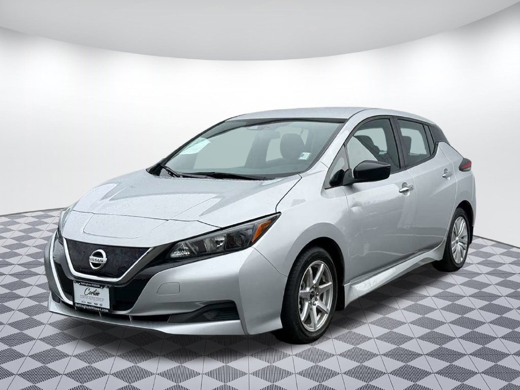 Used 2022 Nissan Leaf S FWD image 3