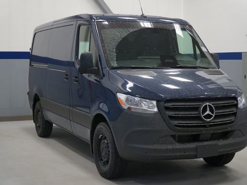 New 2026 Mercedes-Benz Sprinter 144 Cargo image 1