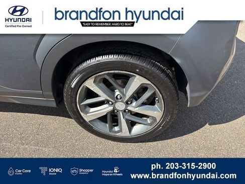 Used 2020 Hyundai Kona Ultimate w/ Cargo Package AWD/4WD image 30