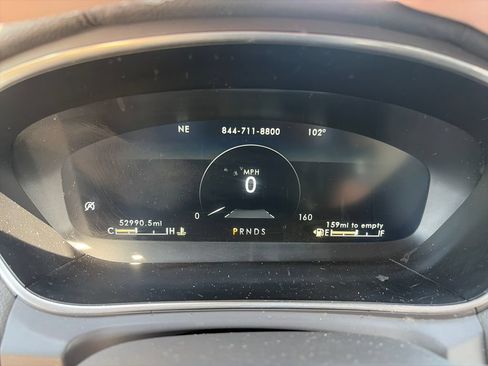 Used 2019 Lincoln Nautilus Select w/ Cargo Utility Package FWD image 16