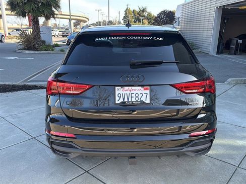 Used 2025 Audi Q3 2.0T Premium Plus w/ Premium Plus Package image 7