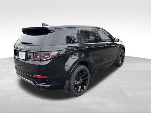 New 2025 Land Rover Discovery Sport S image 7