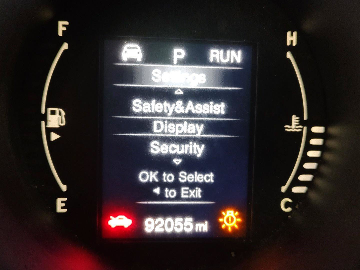 Used 2016 FIAT 500X Easy FWD image 7