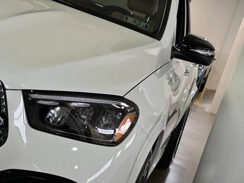 New 2026 Mercedes-Benz GLE 350 4MATIC image 3