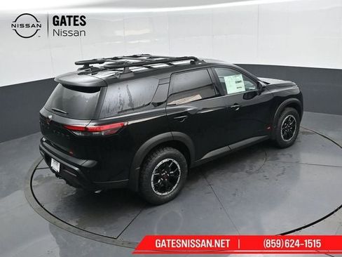 New 2026 Nissan Pathfinder Rock Creek image 40