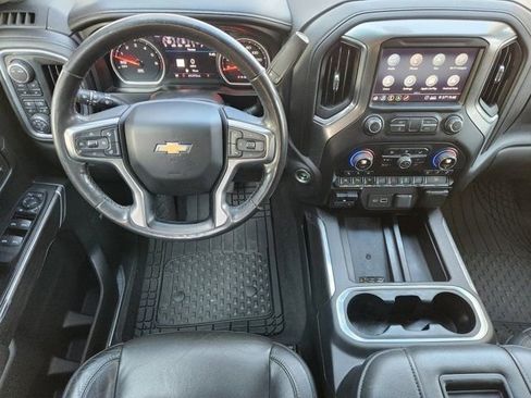 Certified 2020 Chevrolet Silverado 1500 LTZ w/ LTZ Plus Package image 28