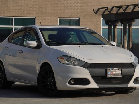 Used 2013 Dodge Dart Limited w/ Limited Special Edition Group image 2