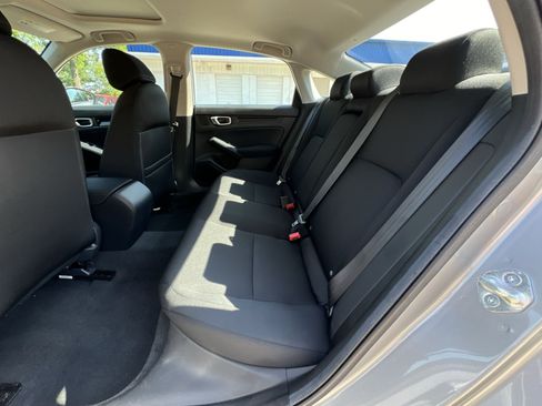 Used 2024 Honda Civic EX image 28