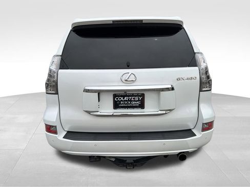 Used 2016 Lexus GX 460 w/ Premium Package AWD/4WD image 5