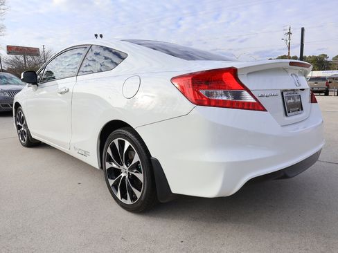 Used 2013 Honda Civic Si image 4