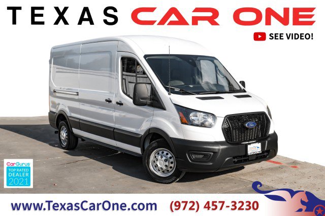 Used 2023 Ford Transit 150 Medium Roof AWD image 1