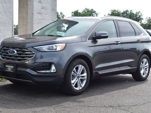 Used 2020 Ford Edge SEL w/ Convenience Package AWD/4WD image 17